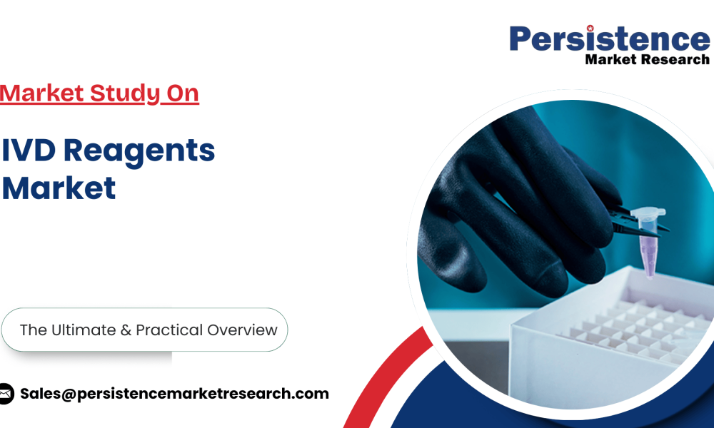 IVD Reagents Market