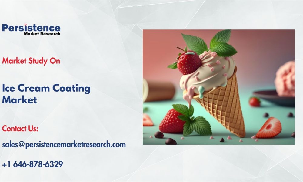 Ice Cream Coating Market