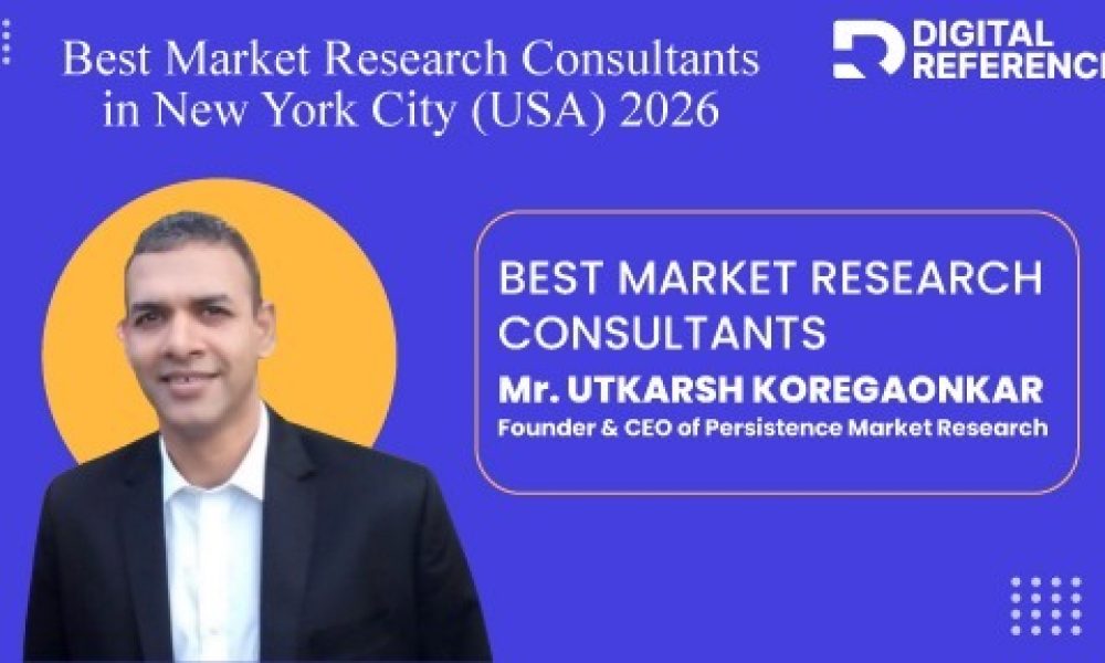 Best Market Research Consultants in New York