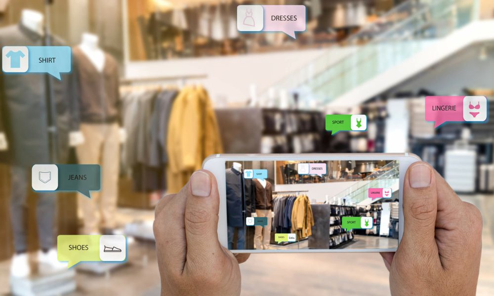 Image Recognition in Retail Market