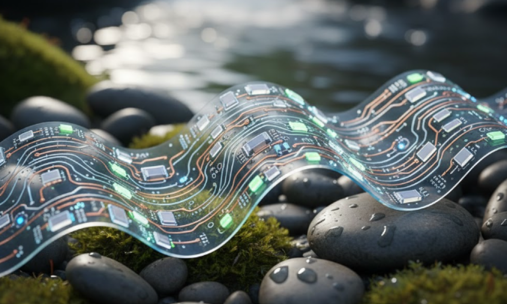 Flexible Electronics and Circuit Market
