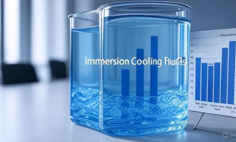 Immersion Cooling Fluids Market