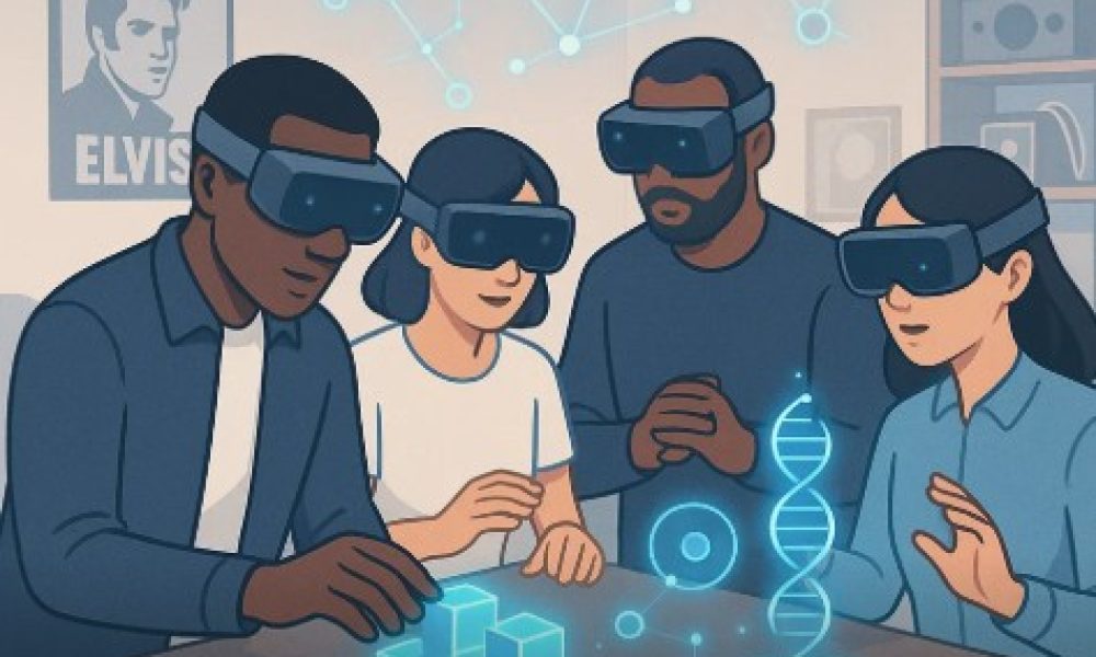 Immersive Collaborative Platform Market: Virtual Environments Enhancing ...