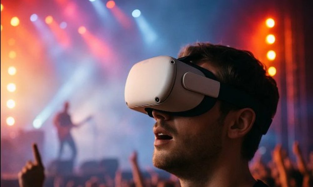 Immersive Concert Experience Market