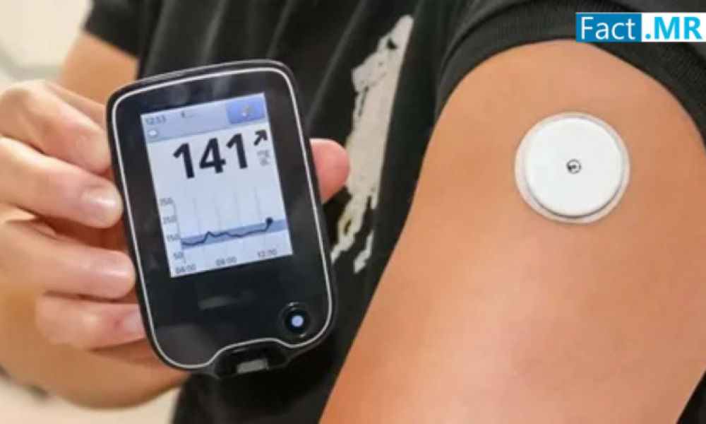 Implantable Glucose Monitors Market