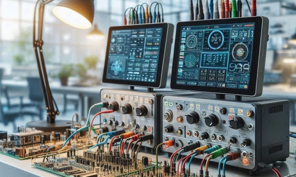 In-Circuit and Functional Testers Market