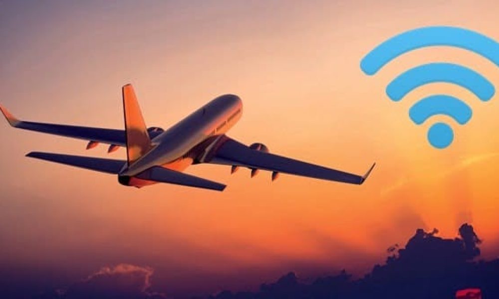 In-Flight Wi-Fi Services