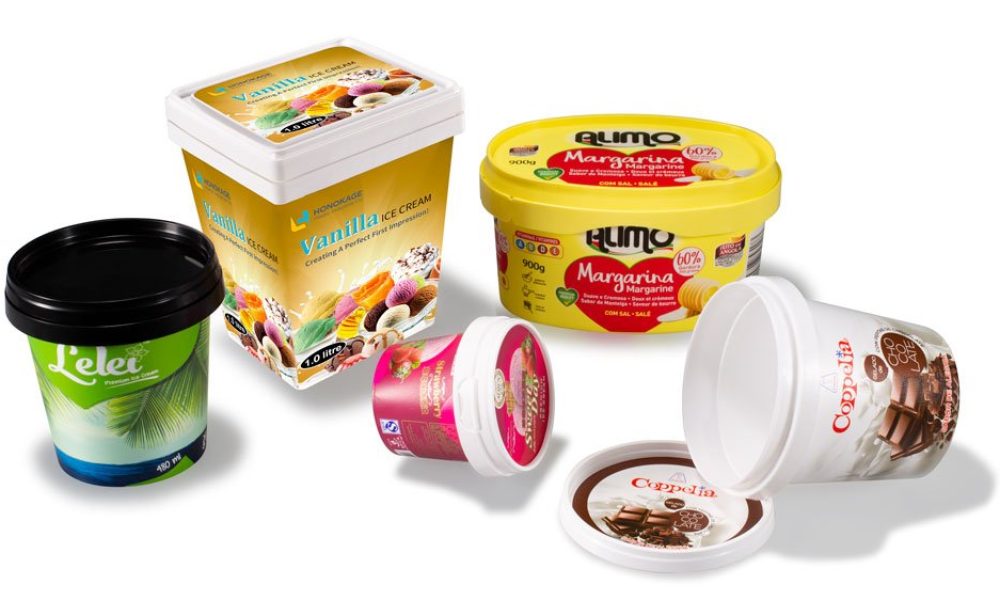 In Mold Labelling Market