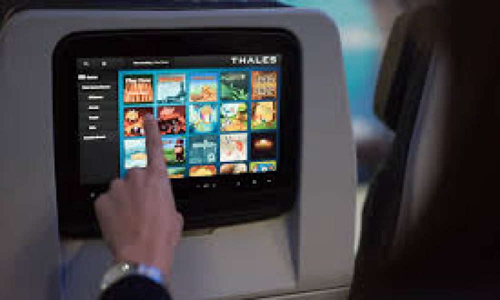 In-flight Entertainment (IFE) Market Hits New High | Major Giants ...