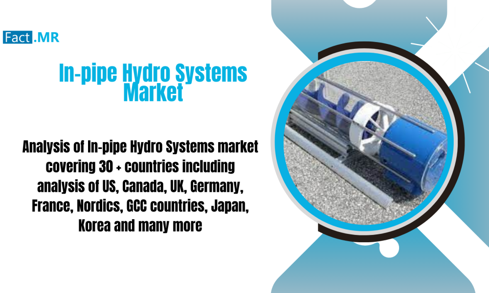 Inpipe Hydro Systems Market Harnessing Hidden Energy Potential Newstrail