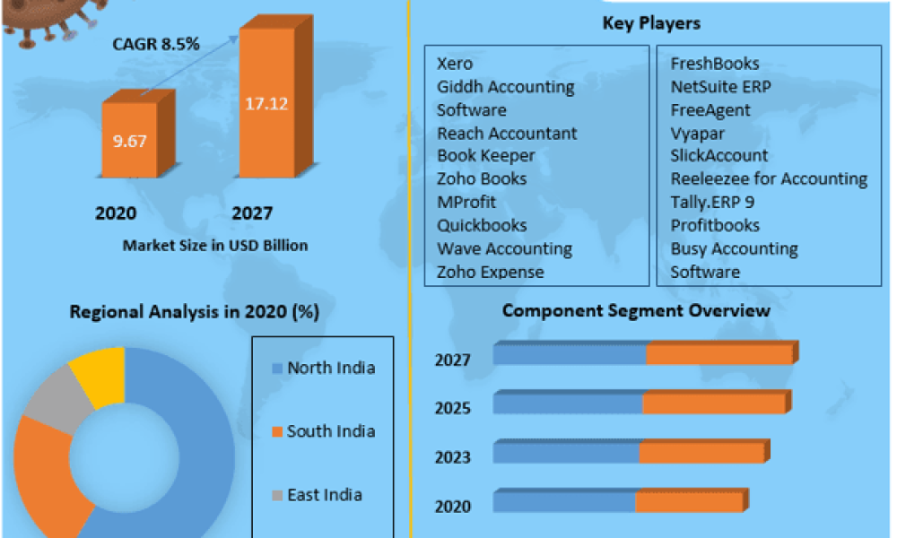 India Accounting Software Market