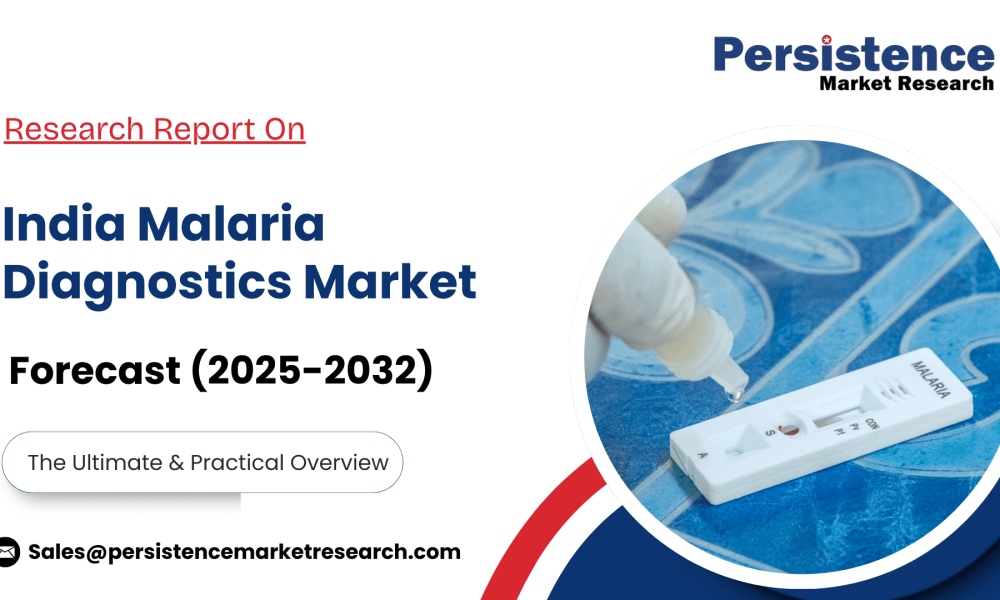 India Malaria Diagnostics Market
