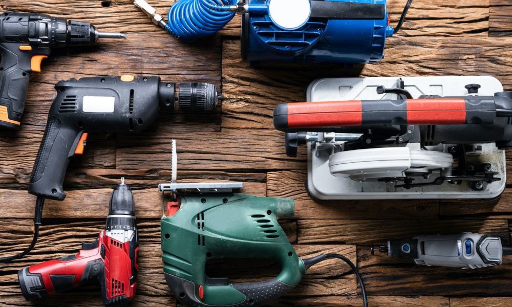 India Power Tools Market