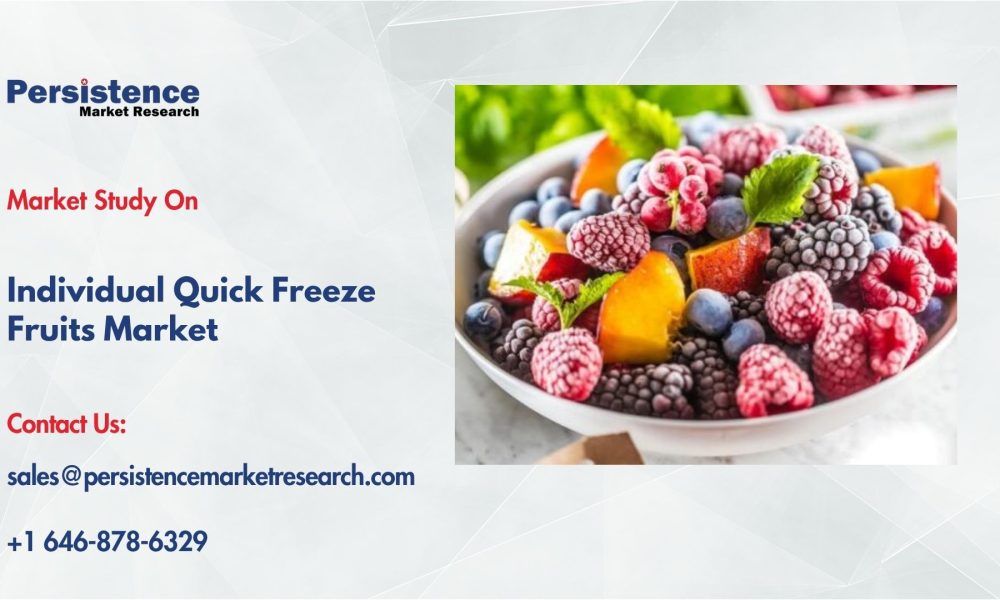 Individual Quick Freeze Fruits Market