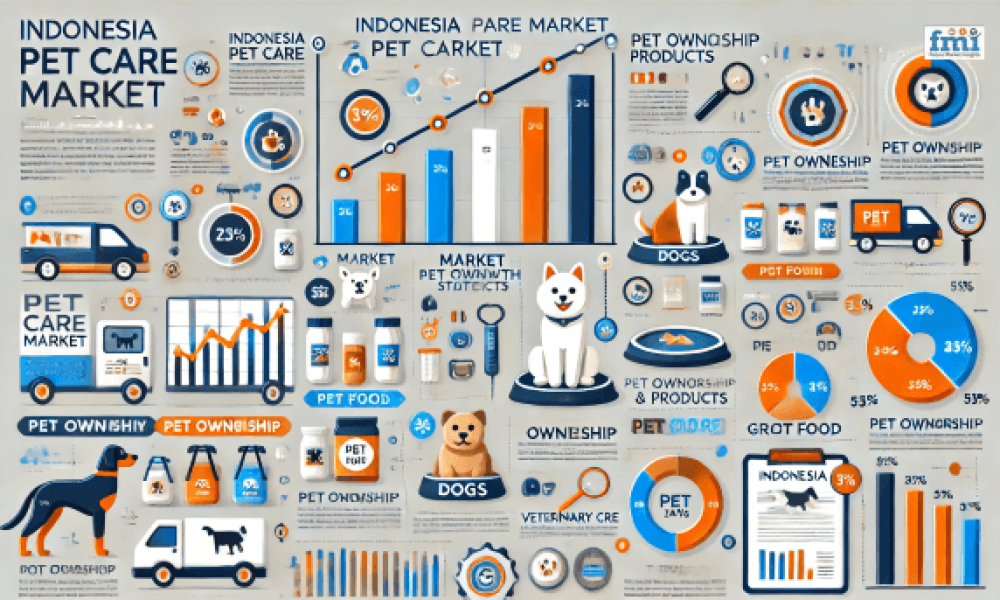 Indonesia Pet Care Market