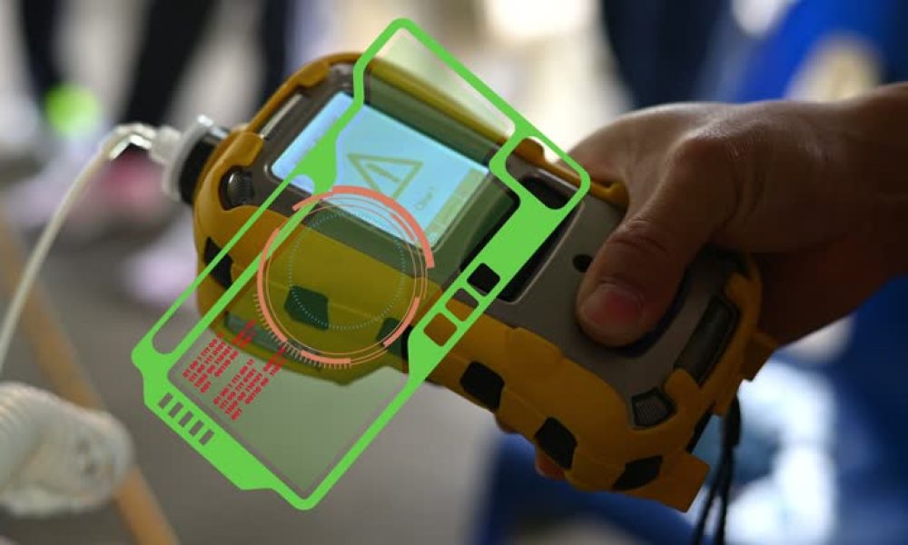 air quality monitoring tool