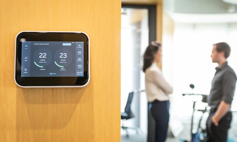 Indoor Air Quality Monitor Market