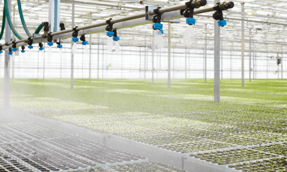 Indoor Farming Technology Market