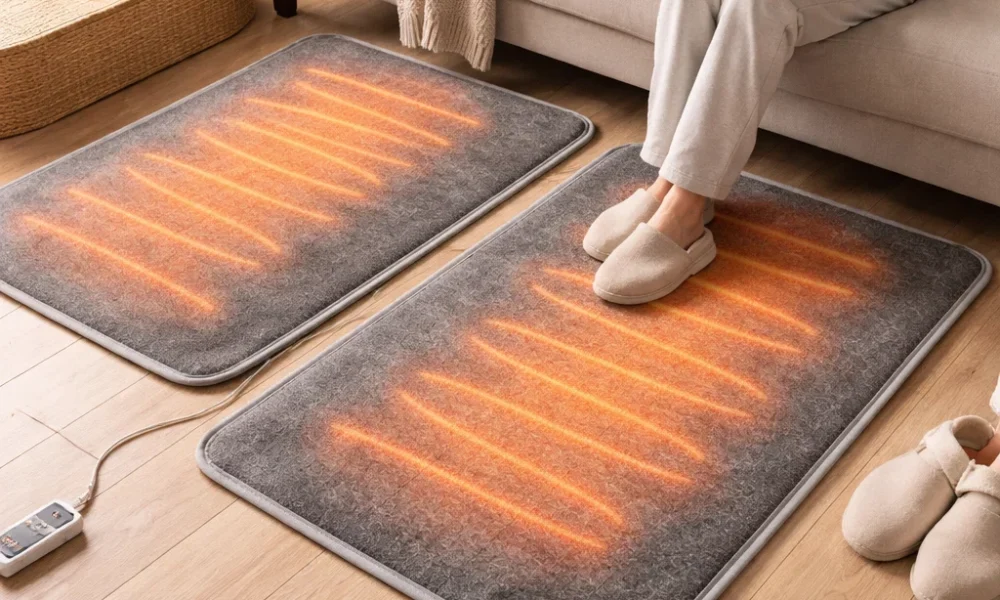 Indoor Heated Floor Mats Market