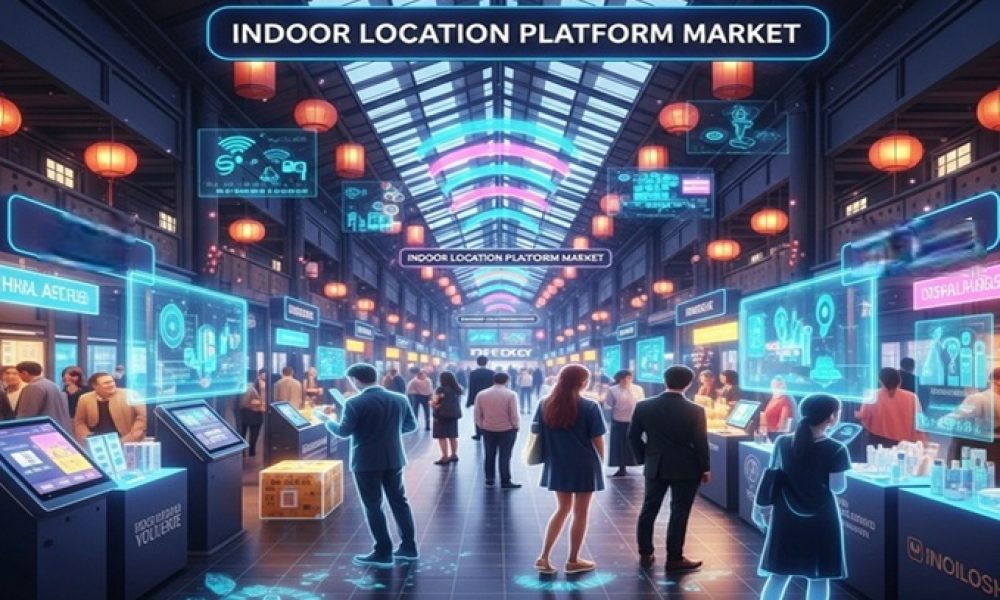 Indoor Location Platform Market