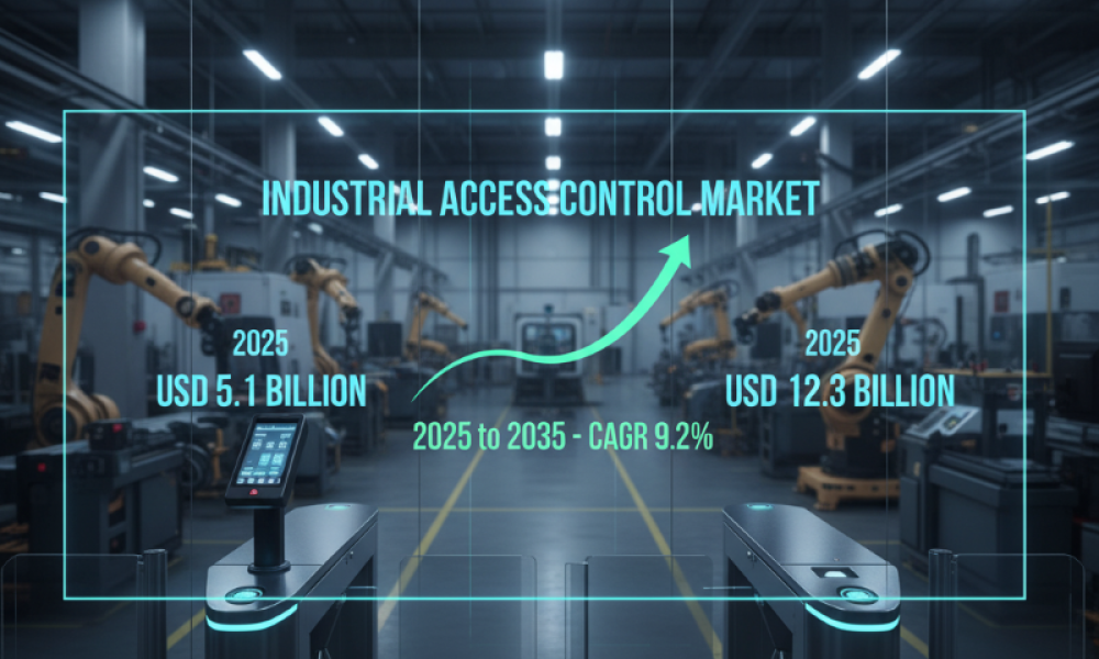 Industrial Access Control Market