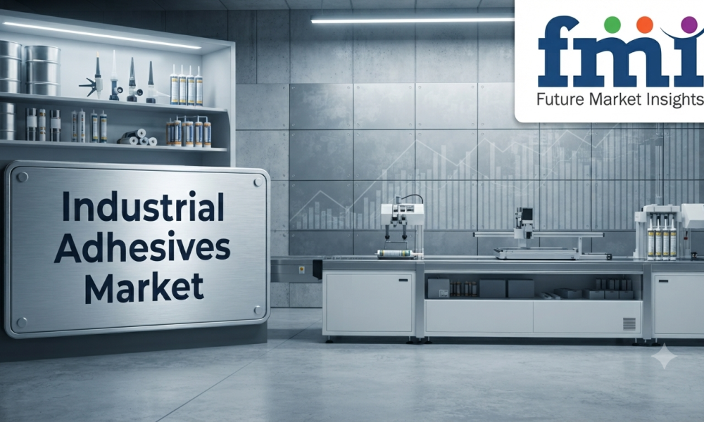 Industrial Adhesives Market (2)
