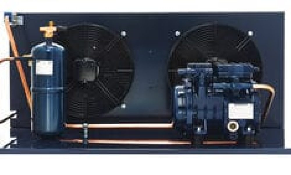 Industrial Condensing Units Market