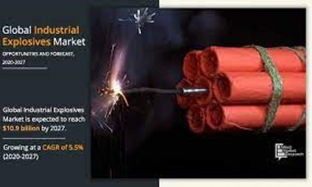 Industrial Explosives Market Insights, Latest Trends and Segmentation ...