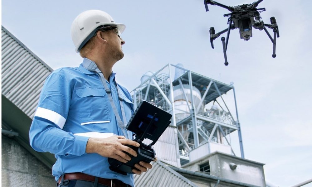 Industrial Inspection Drone Market