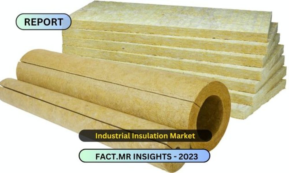 Industrial Insulation Market A CAGR of 5.3 to Reach US 13.85 Billion