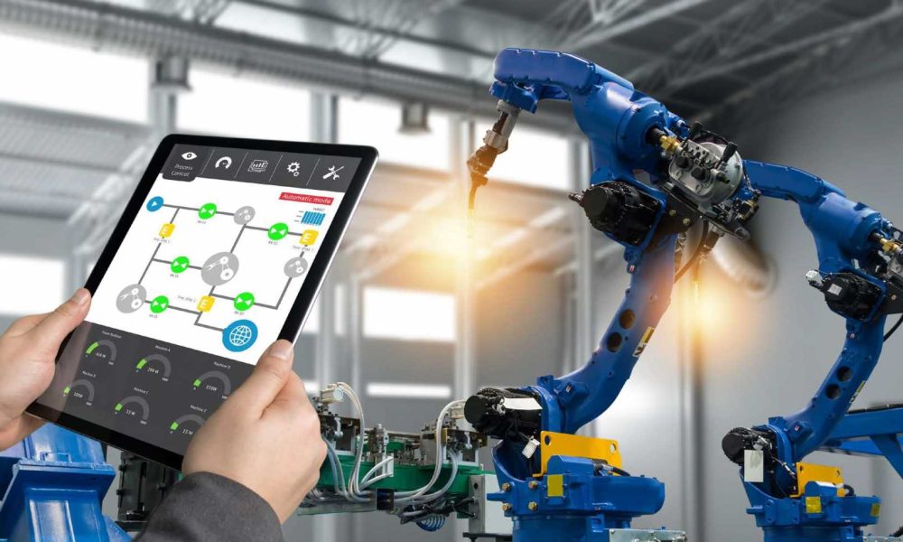 Industrial IoT Market