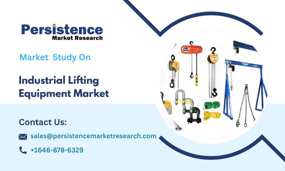 Industrial Lifting Equipment Market
