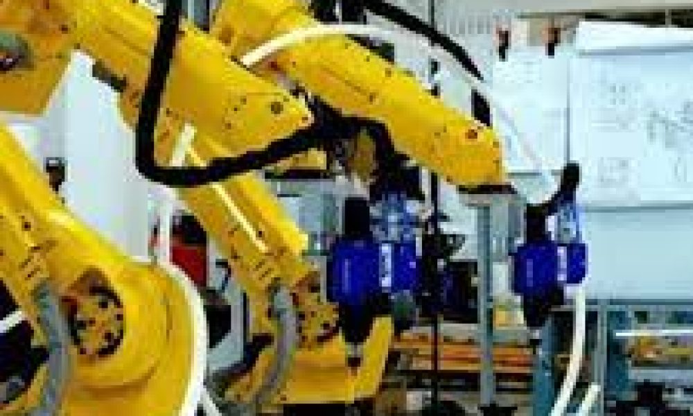 Industrial Machinery Market