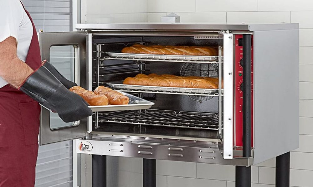 Industrial Oven Market