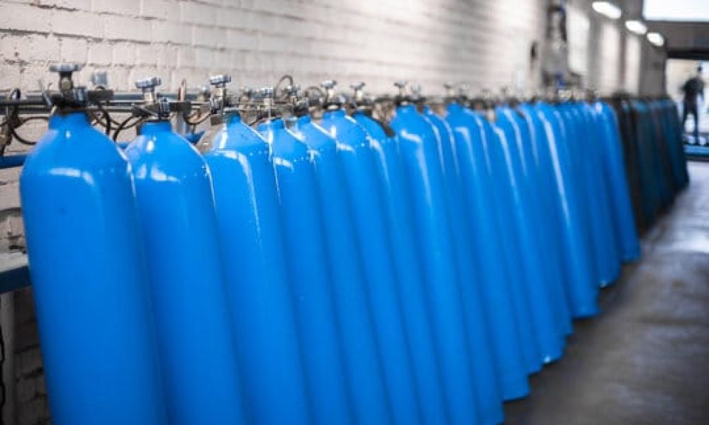 Industrial Oxygen Market