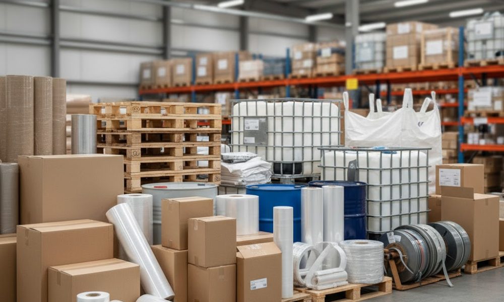 Industrial Packaging Materials Market