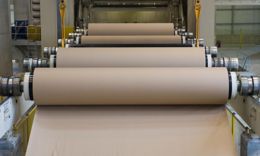 Industrial Paper Sacks Market Share Analysis