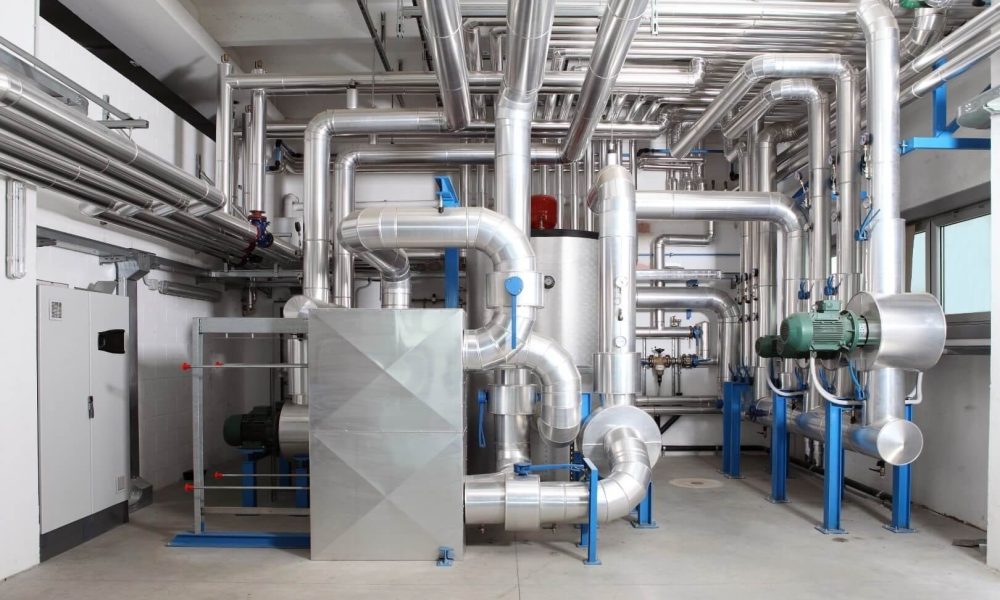 Industrial Process Cooling System Market