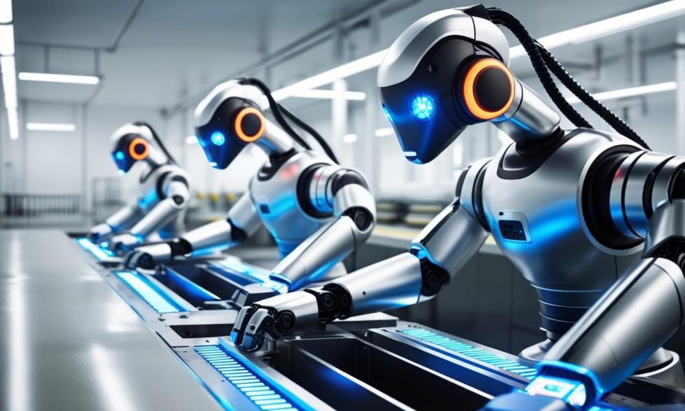 Industrial Robotics Market