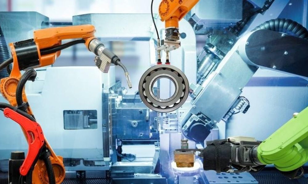 Industrial Robotics in Electronic and Electrical Market