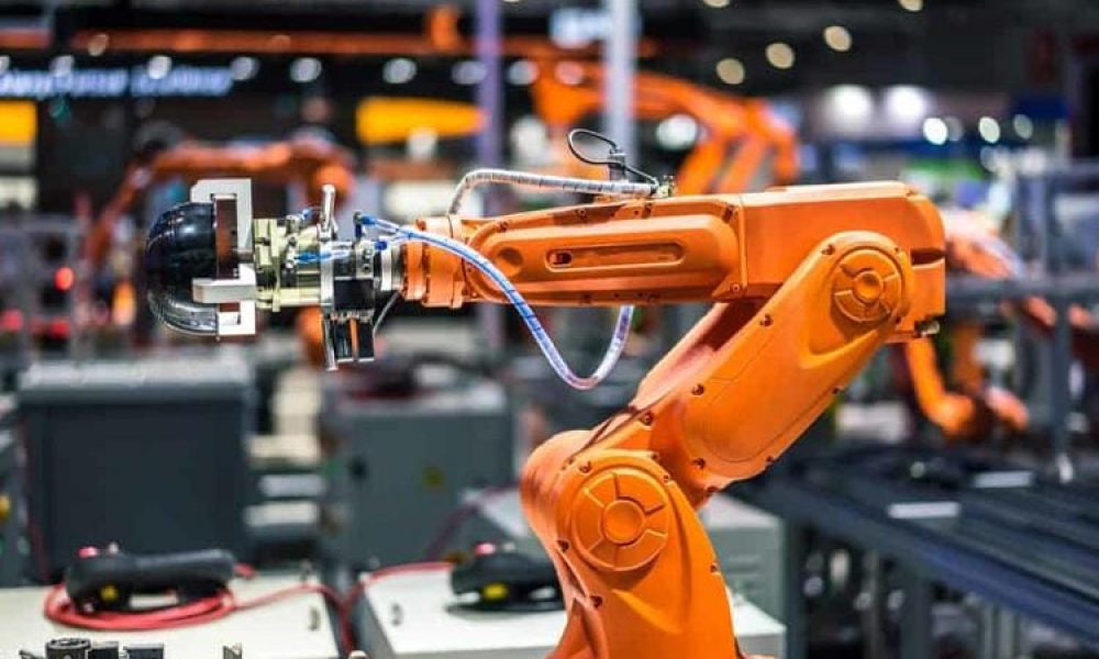 Industrial Robotics