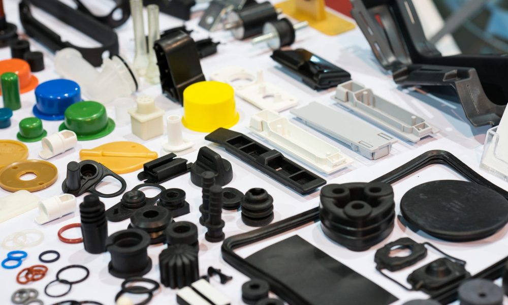 Industrial Rubber Products Market