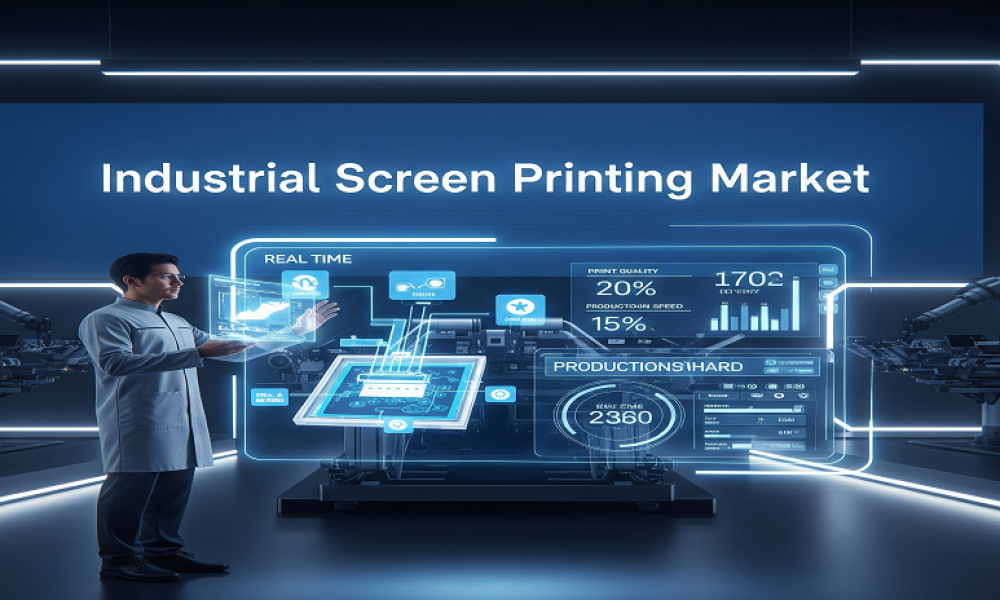 Industrial Screen Printing Market