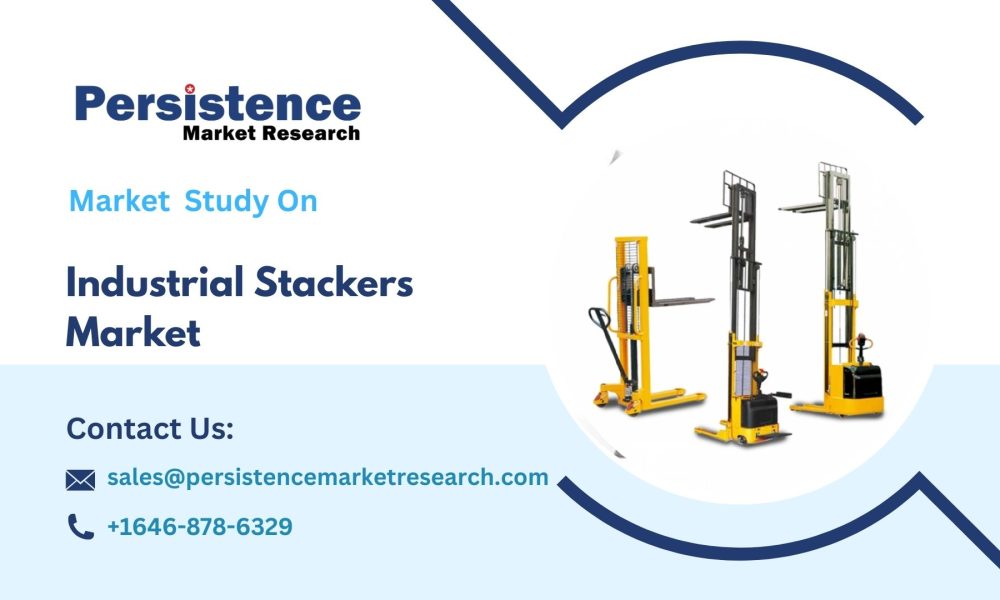 Industrial Stackers Market Driving Automation and Productivity in ...