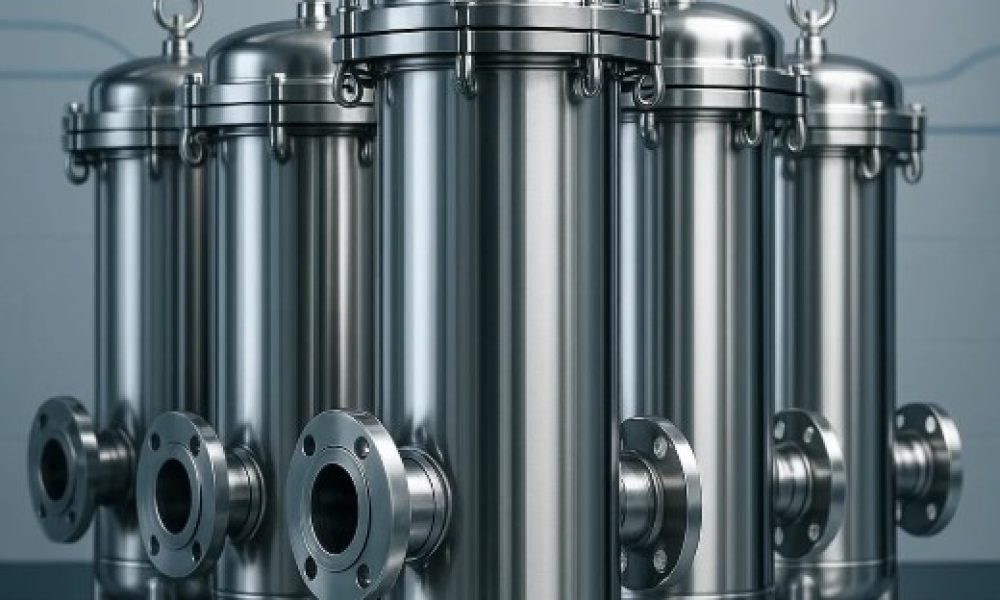 Industrial Vacuum Units Market