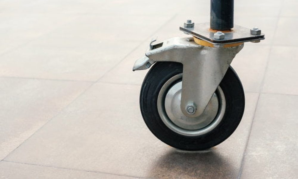 Industrial Wheels Market