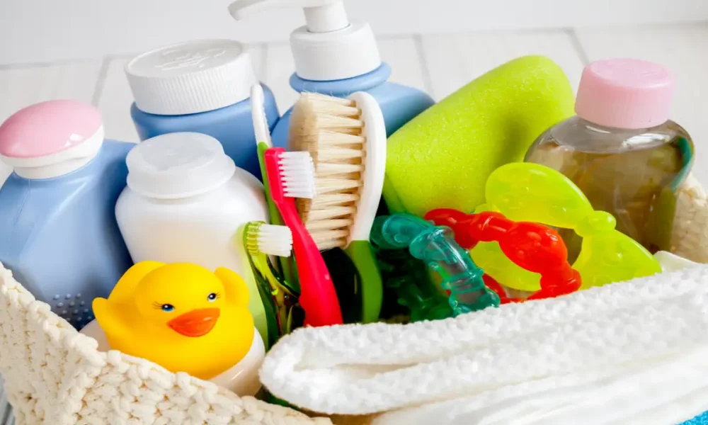 Infant Personal Care Products Market