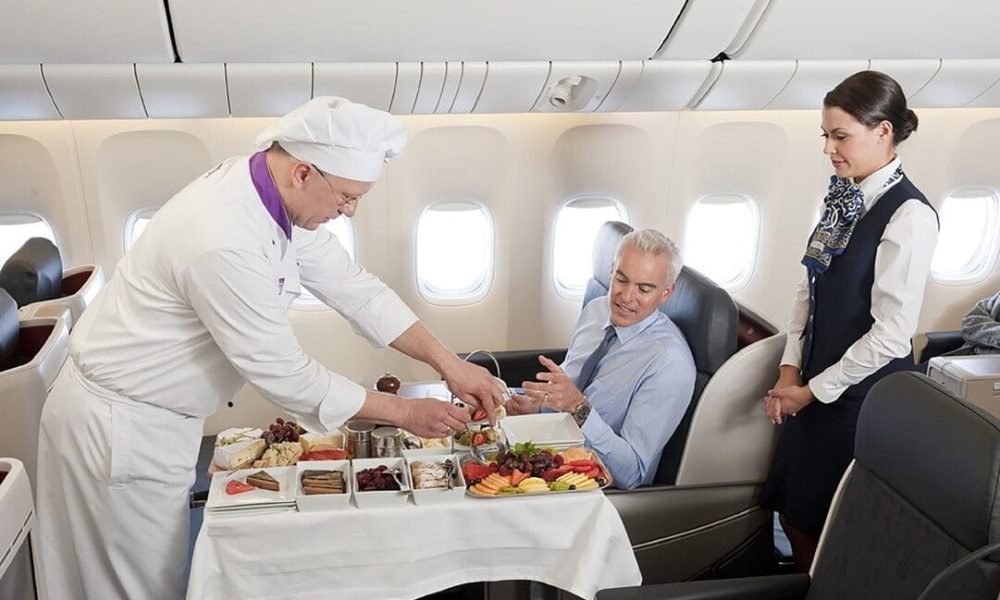 Inflight catering Market is Expected to Boom: Sats, Dnata, Gate Gourmet ...