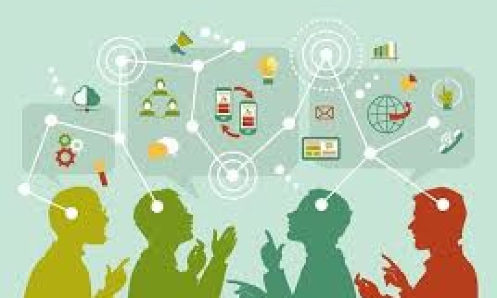Information Governance in Social Business Market