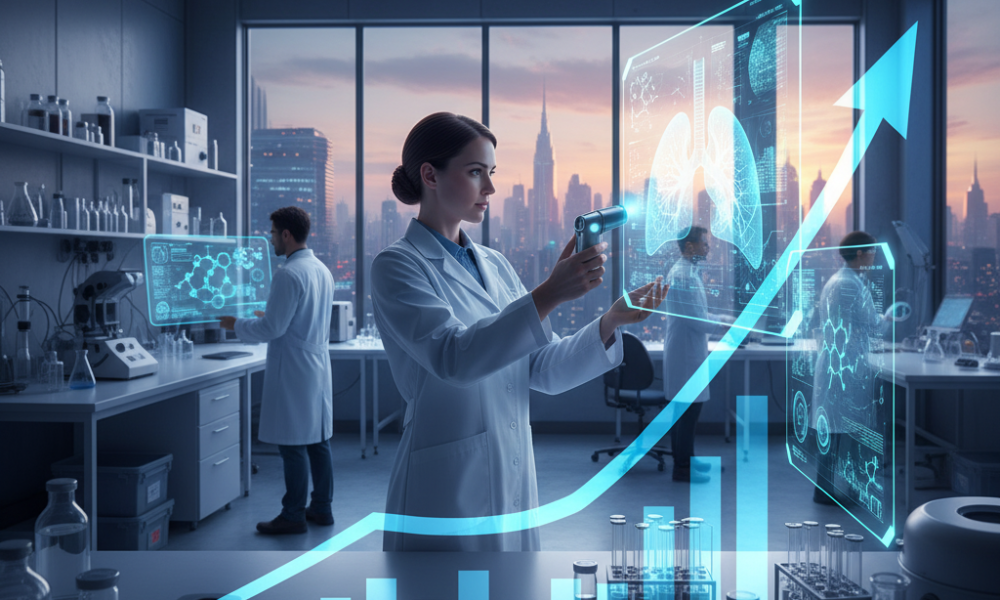 Inhaled biologics Market